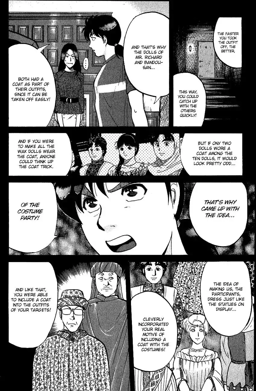 Kindaichi Shounen no Jikenbo Chapter 132 15